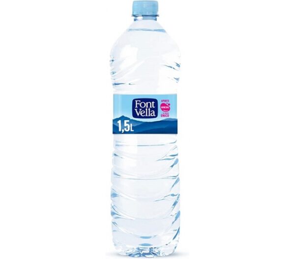 Agua Fon Vella 1,5l