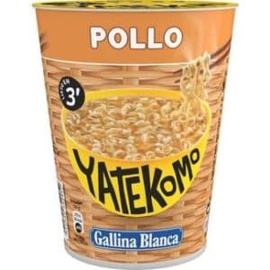 YATEKOMO POLLO