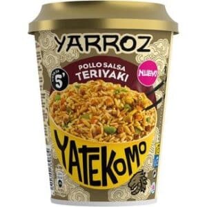 YATEKOMO YARROZ