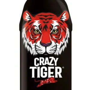 ENERGETICA CRAZY TIGER 1L