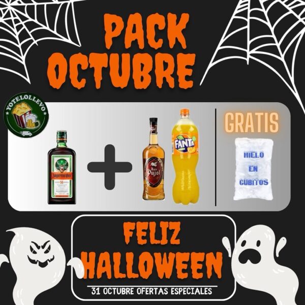 Pack Octubre